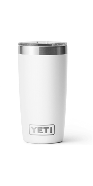 2026 YETI Rambler® 10 Oz Tumbler 70000003413 - White
